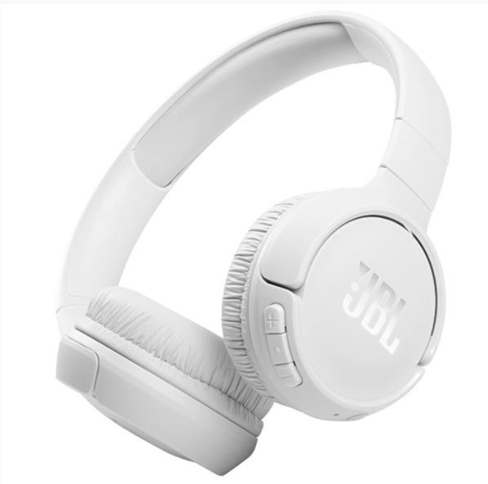 אוזניה JBL Tune510BT לבן