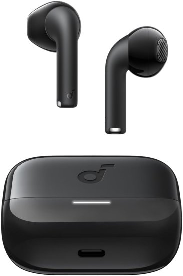 אוזניה Soundcore ANKER K20i שחור