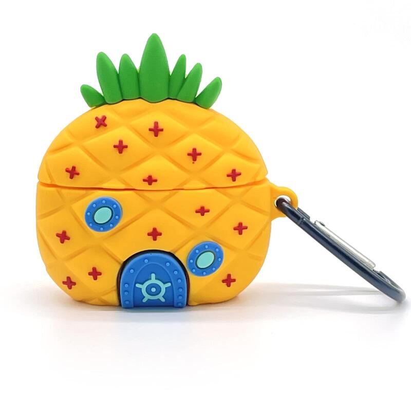 מגן AirPods 2 pineapple