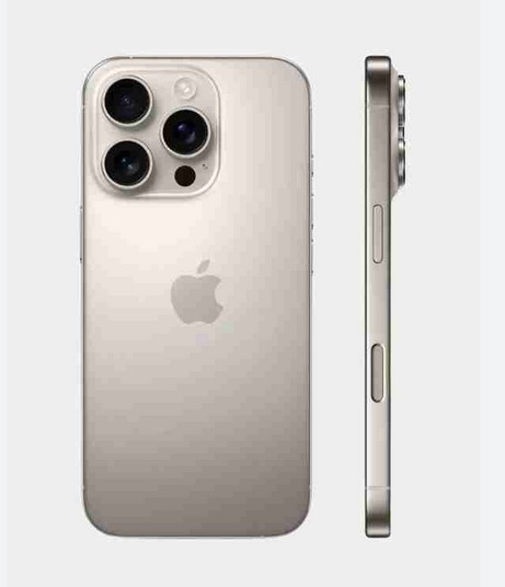 קומפליט איפון 16 פרומאקס טיטאניום