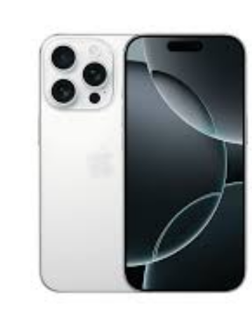 קומפליט איפון 16 פרומאקס לבן