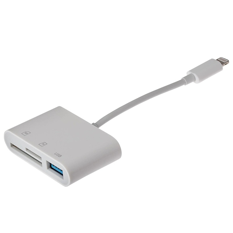 Card Reader lightning