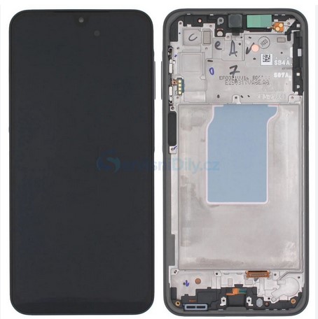 מסך מקורי With Frame a26