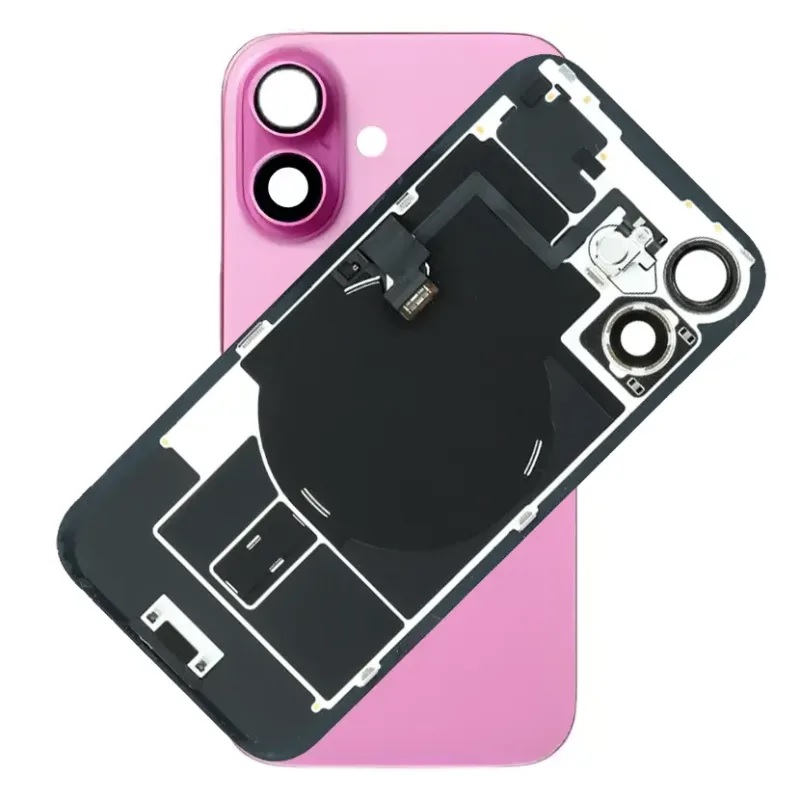 גב I 16+  PINK NFC