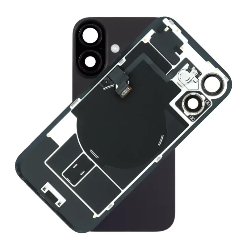 גב I 16+ BLACK  NFC