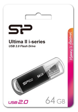 SP Ultima U02 USB 64GB