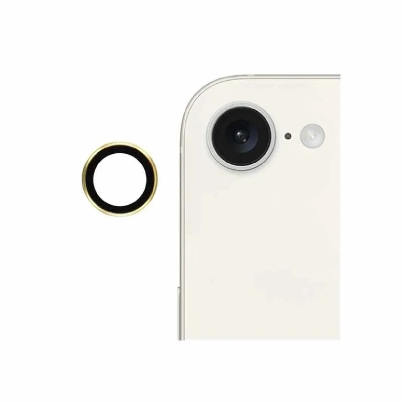 עדשות מצלמה iphone 16e