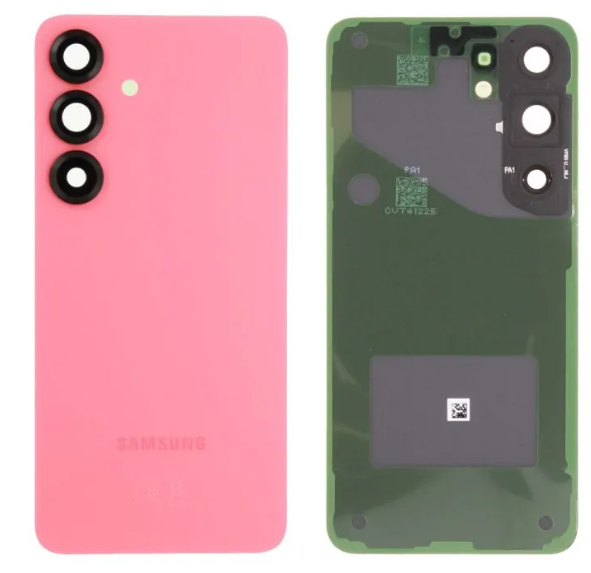 גב S25 PLUS אדום