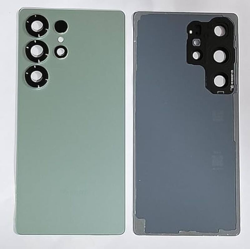 גב S25 ultra ירוק