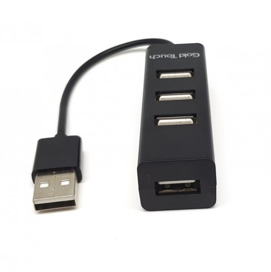 מפצל PASSIVE 4 PORT