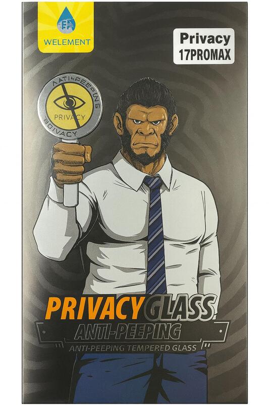 זכוכית Privacy Iphone 17 Pro Max 6.9
