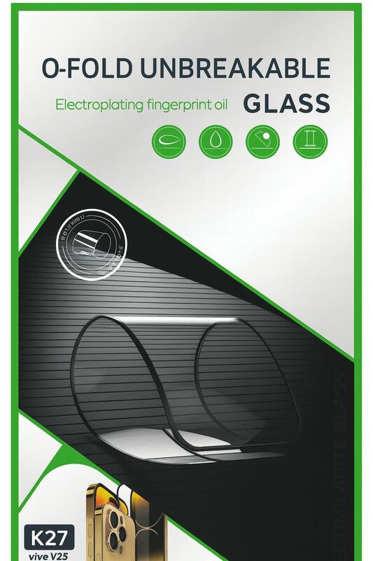 UNBREAKABLE GLASS K27