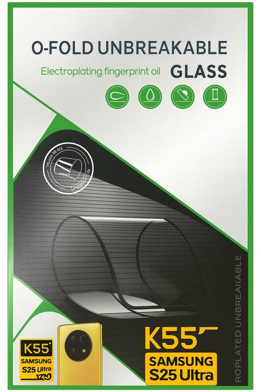 UNBREAKABLE GLASS K55