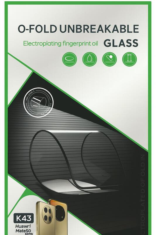 UNBREAKABLE GLASS K43