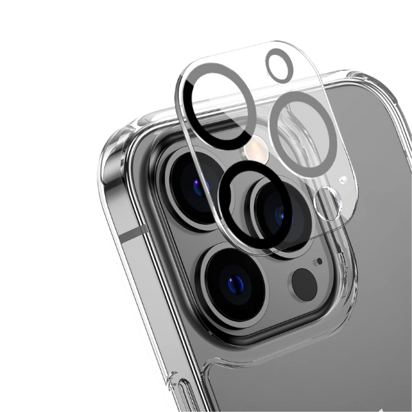 מגן לעדשות מצלמה IPHONE 17PROMAX