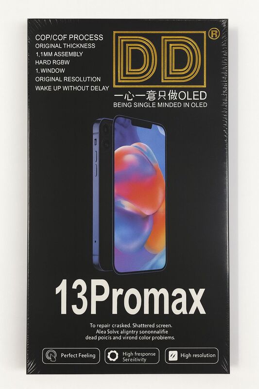 מסך Oled-DD Iphone 13ProMax