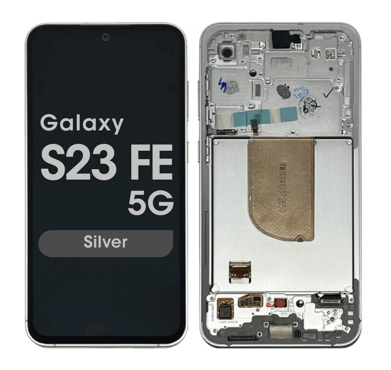 מסך S23FE SILVER