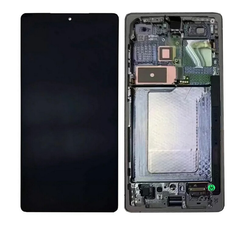 מסך מקורי  S25 ULTRA BLACK