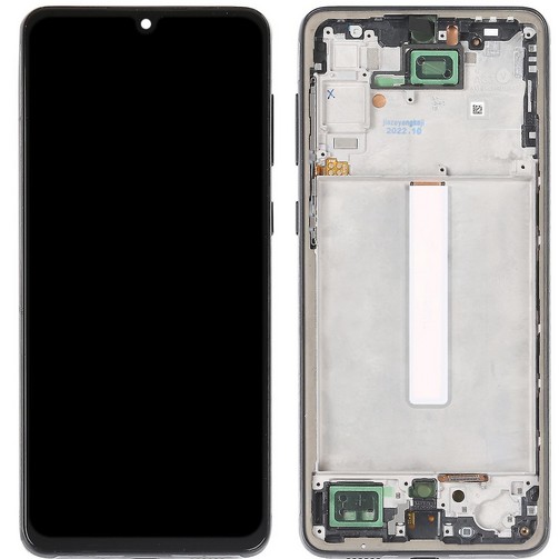 מסך מקורי שחור A33