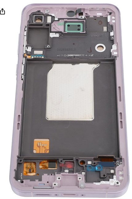 מסךA55  Purpleמקורי