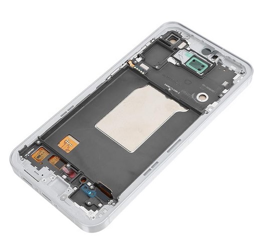 מסךA55 Silver מקורי