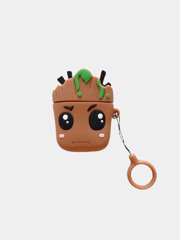 מגן AirPods 2 Groot