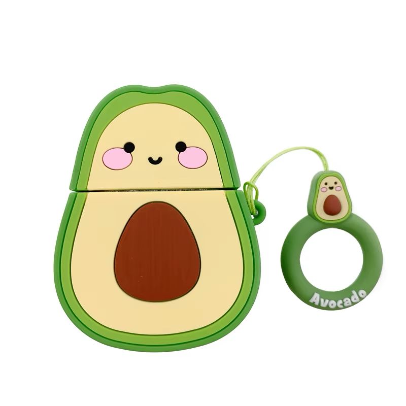 מגן AirPods 2 Avocado