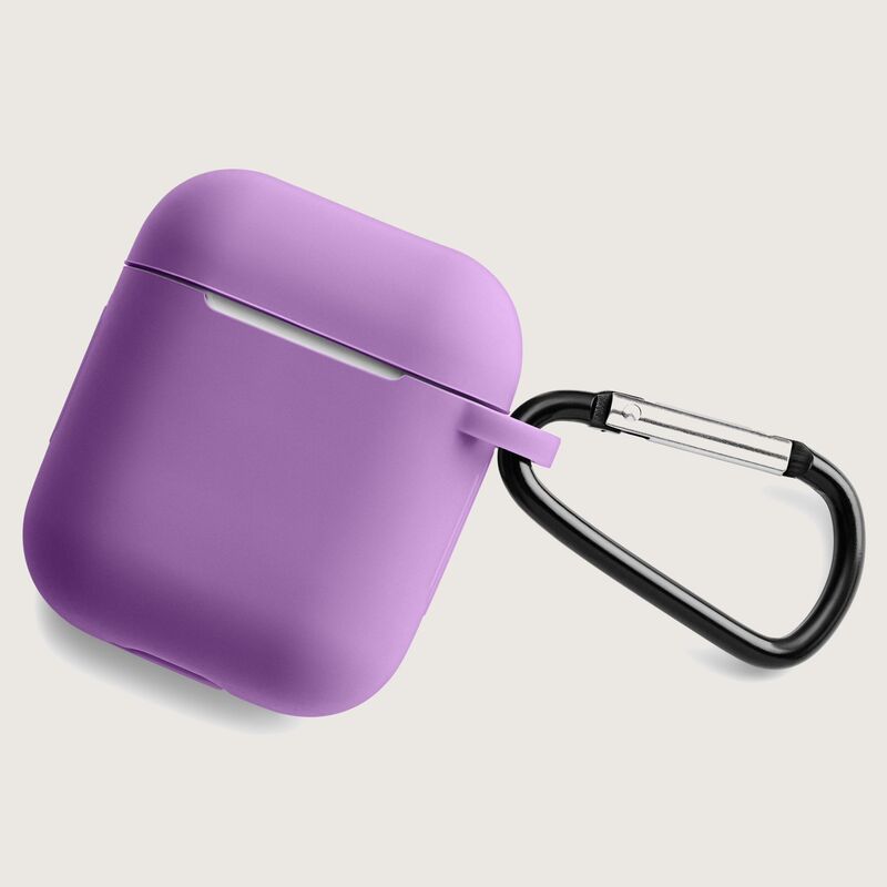 מגן AirPods 2 Purple