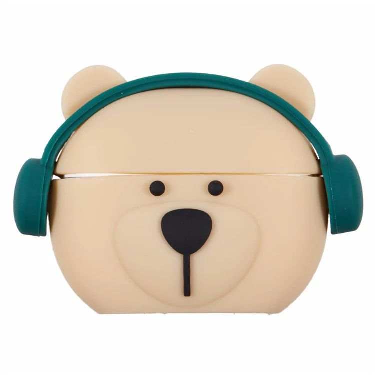 מגן AirPods3 Bear