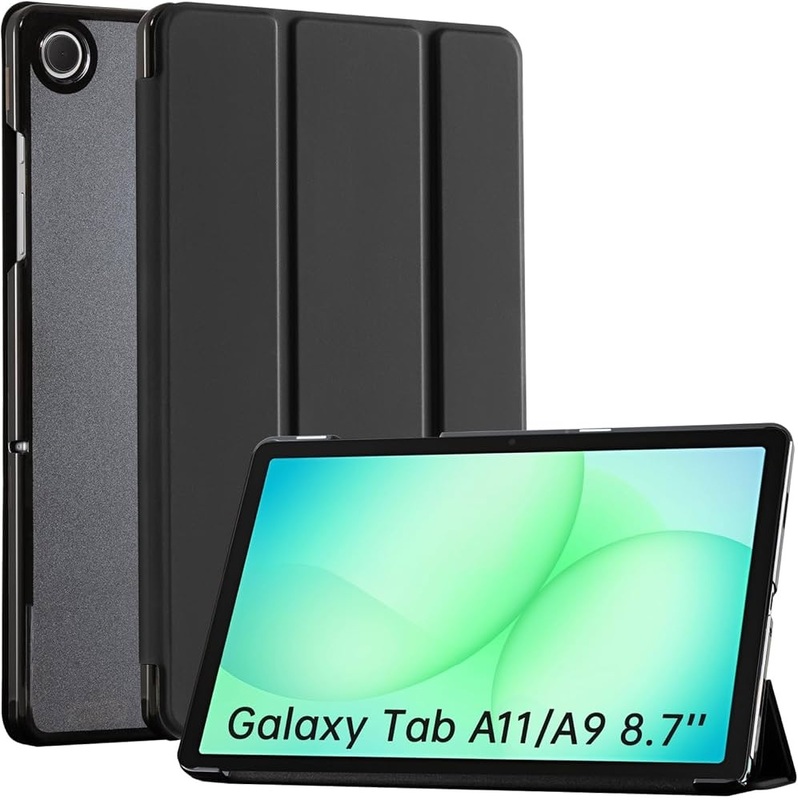 nordic multi fold magnet case a11 BLACK