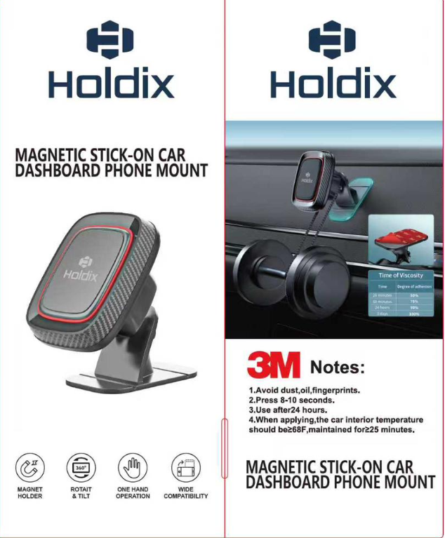 מעמד רכב מגנט IG-13