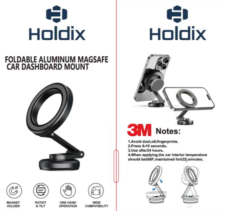 מעמד רכב מתקפל מאגסיף IG-22