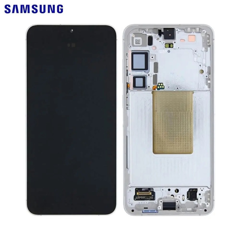 מסך מקורי S24 PLUS SILVER