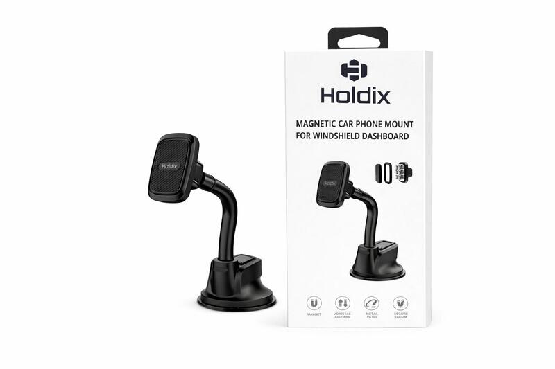 מעמד רכב מגנטי IG-17