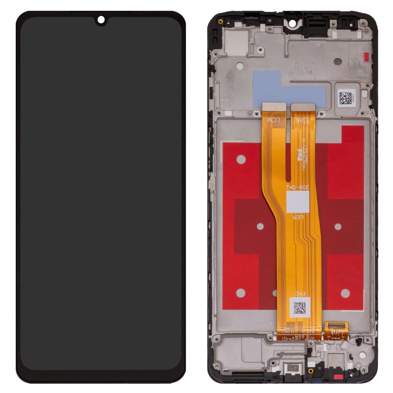 מסך A07 with frame תחליפי