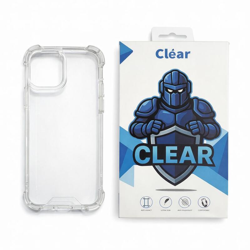 מגן Clear Iphone 17