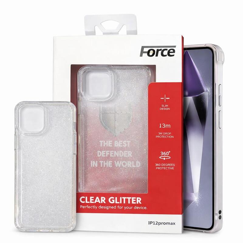 Force Glitter Iphone 15PM מגן