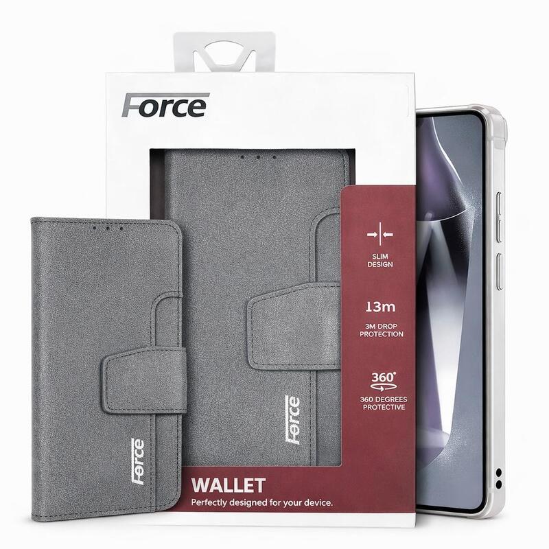 WALLET S24ULTRA GREY