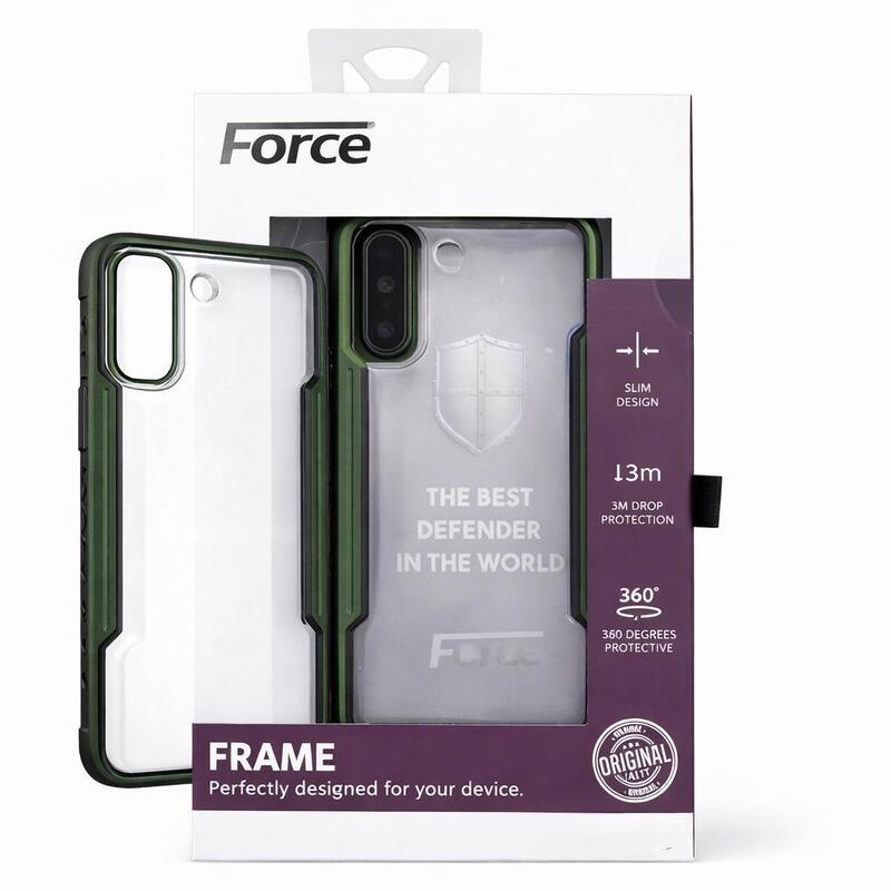 Force Frame  S23 GREEN