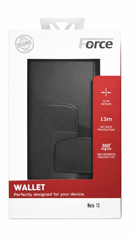 מגן נרתיק redmi note 13 4G black