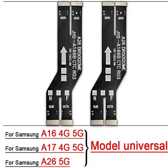 מקשר סמסונג /A26/A17/a16