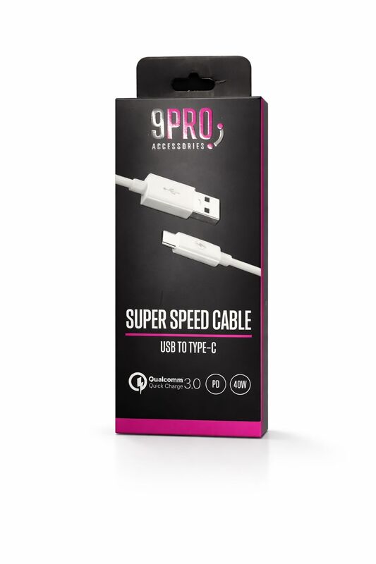 Super Speed Cable Usb to Type C 9Pro