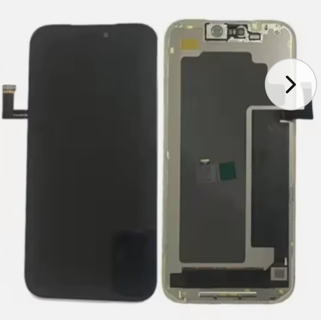 מסך Iph 17 Pro Max COPY