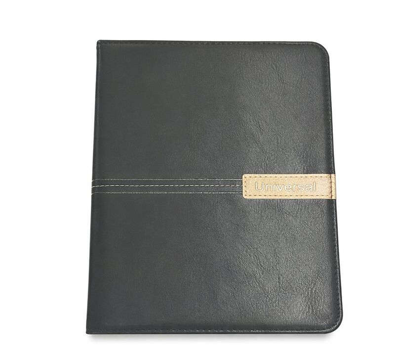 Universal 7inch Black case
