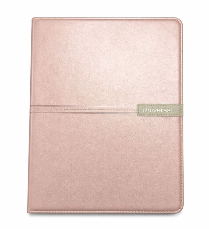 Universal 10 inch RoseGold case