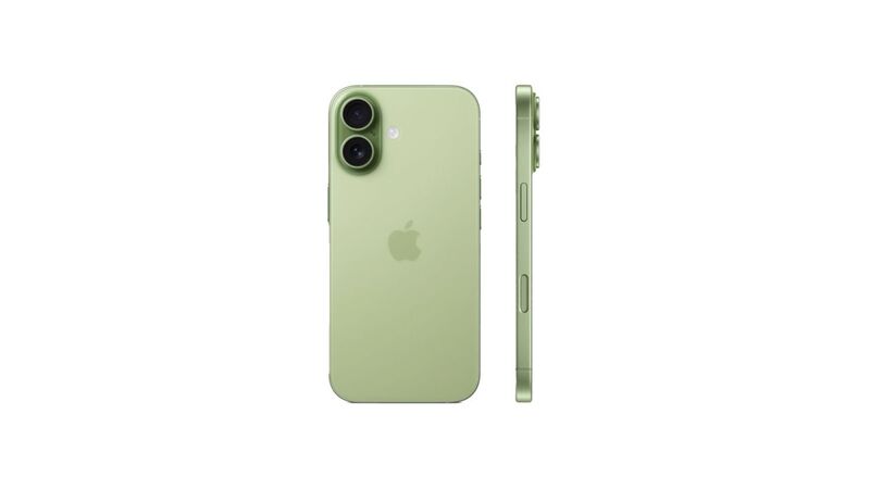 גב Iphone 17 ירוק מרווה תחליפי
