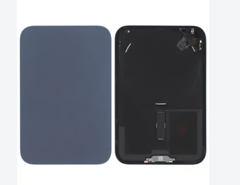 גב Iphone 17ProMax כחול תחליפי