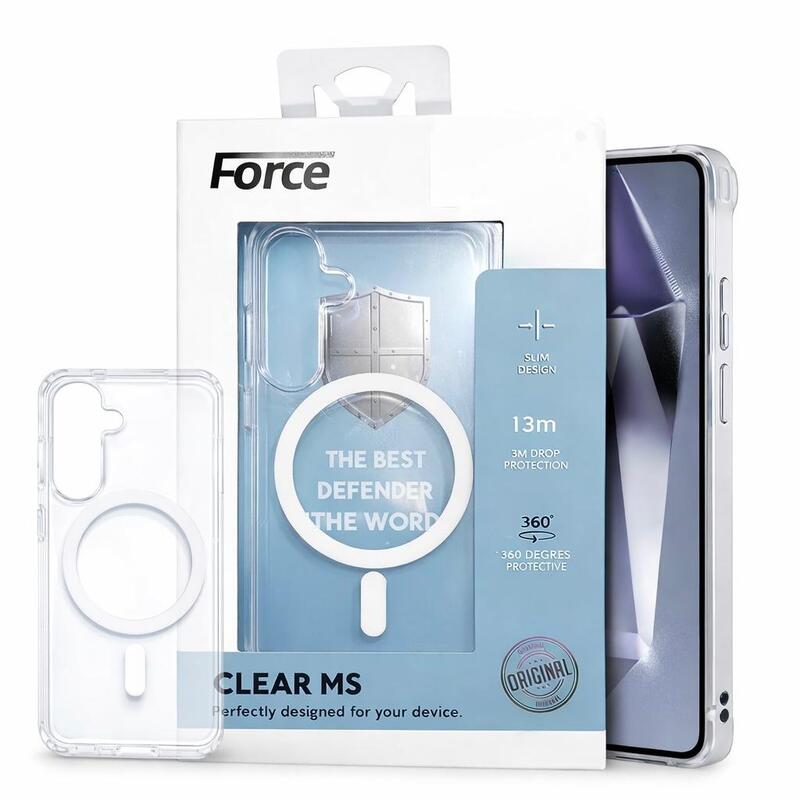 Clear Magsafe מגן Iphone 15 Pro Max