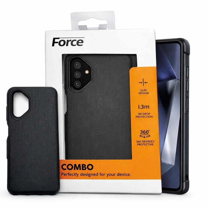 מגן Combo A13 Black