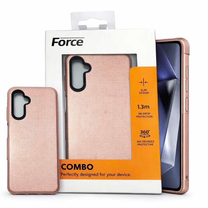PRO COMBO A34 Rose Gold